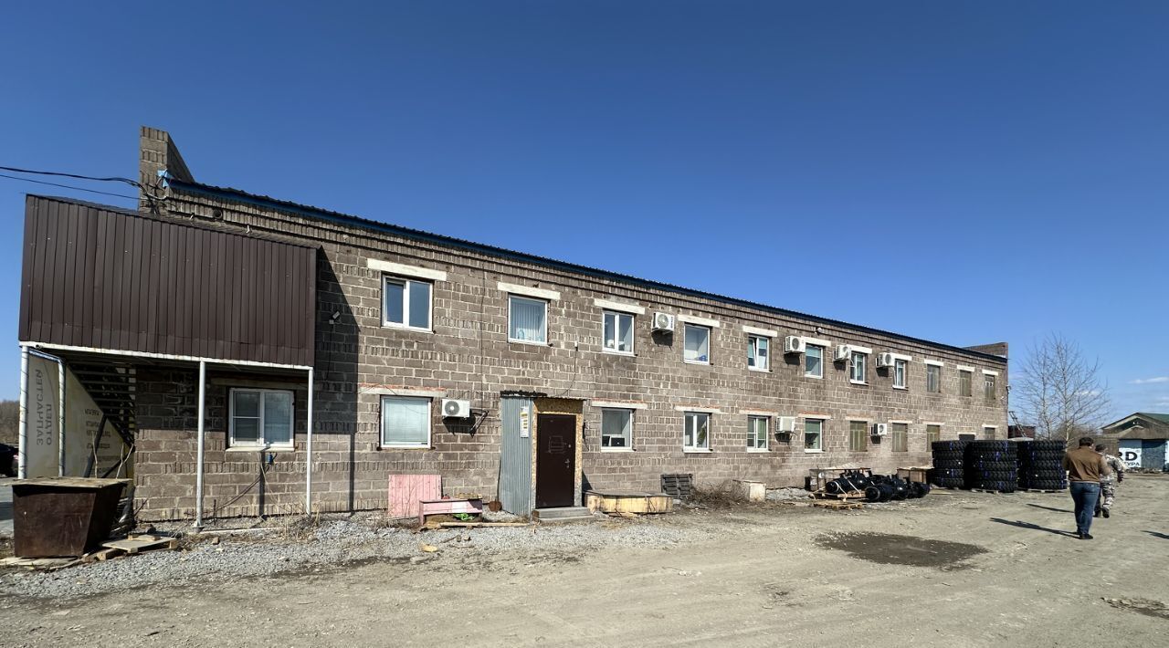 торговое помещение г Хабаровск р-н Железнодорожный ул Зеленая фото 2