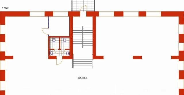 торговое помещение г Хабаровск р-н Индустриальный ул Автобусная фото 2