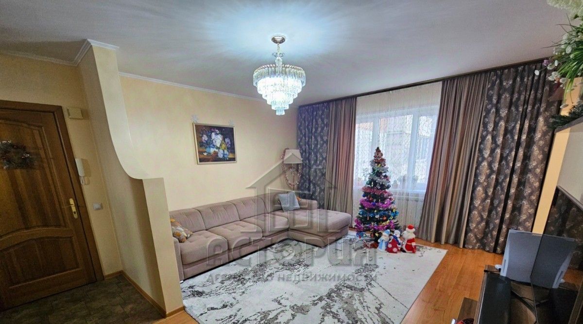 квартира г Красноярск р-н Советский Взлётка ул Весны 5 фото 6