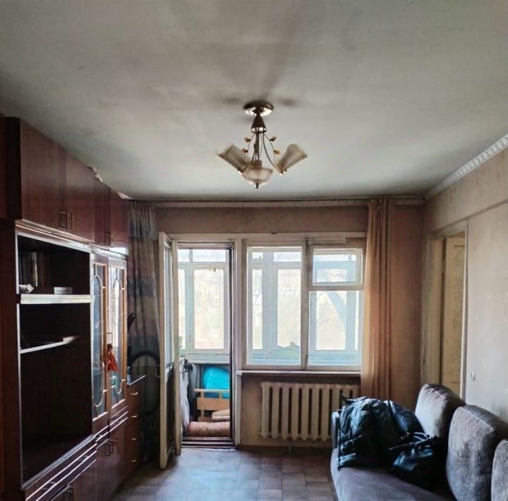 квартира г Бийск ул имени Героя Советского Союза Васильева 35 фото 8