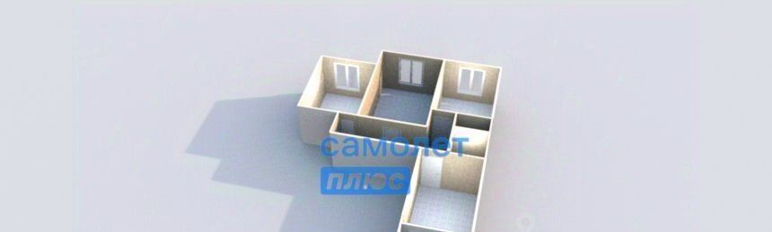 квартира г Бийск ул 15 Мозырской Красногвардейской ордена Суворова кавалерийской дивизии 69 фото 23