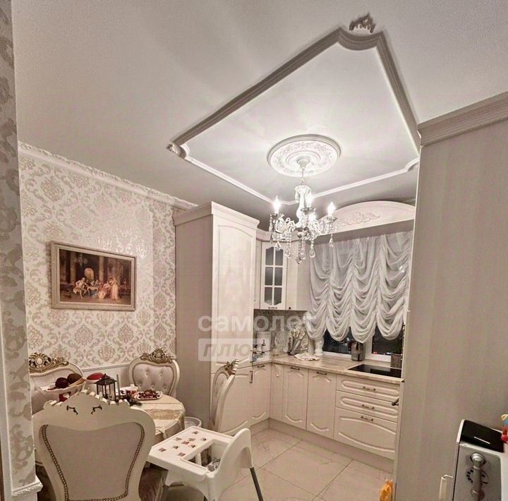 квартира г Челябинск р-н Калининский пр-кт Победы 323 фото 8