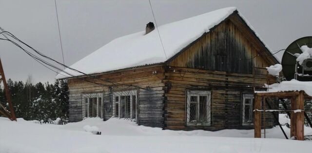 р-н Верхнетоемский д Согра ул Совхозная 6 фото
