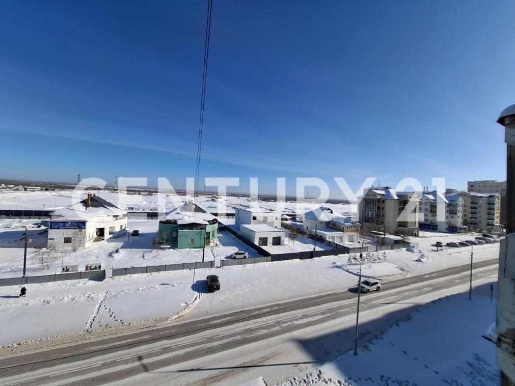 квартира г Якутск мкр 202-й 12 Республика Саха Якутия фото 2