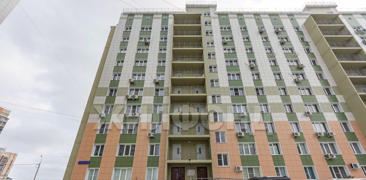 квартира г Хабаровск р-н Железнодорожный ул Героев Пассаров 10/2 фото 29