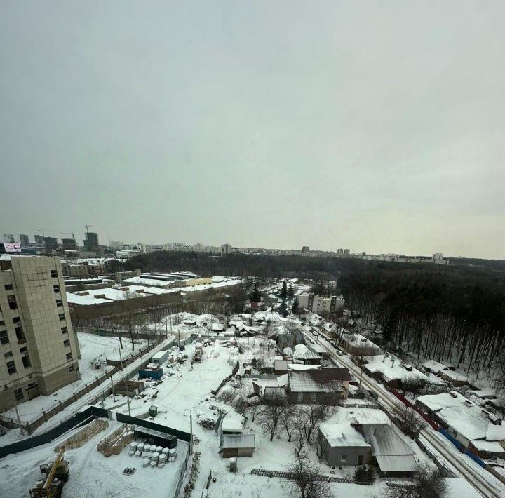 квартира г Уфа р-н Октябрьский ул Николая Ковалёва 1 фото 10