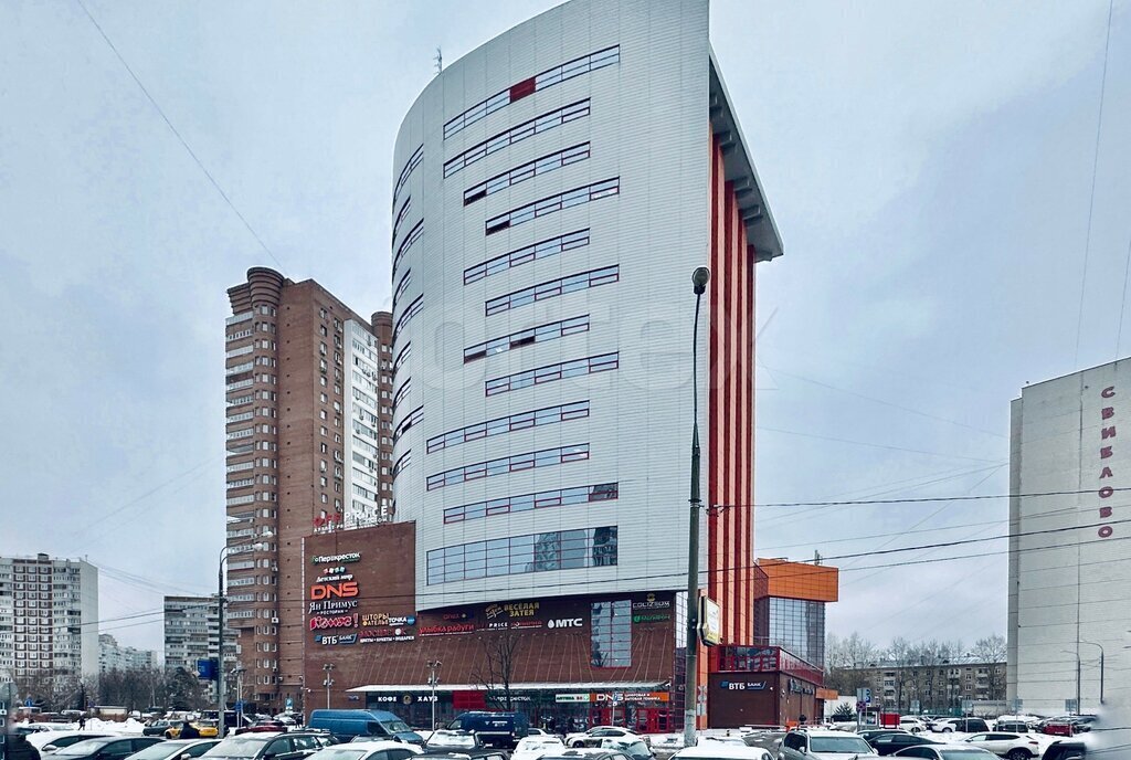 офис г Москва метро Свиблово ул Снежная 26 фото 13