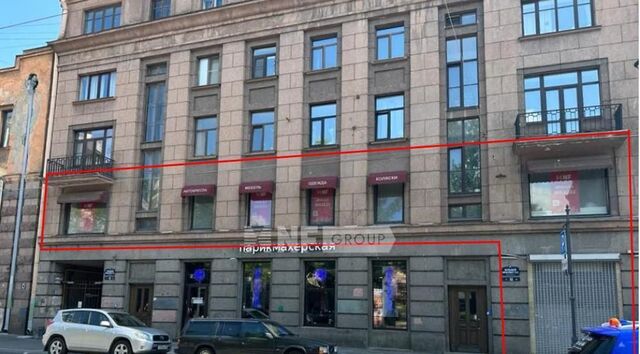 метро Петроградская просп. Большой Петроградской стороны, 53 фото