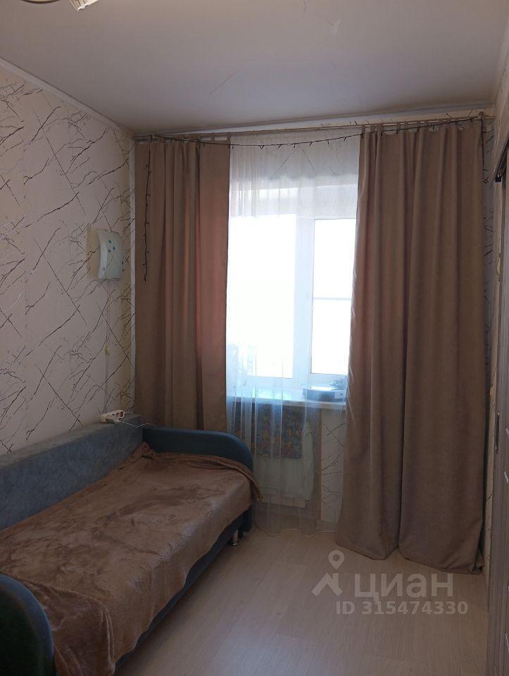 квартира г Новосибирск р-н Ленинский ул Халтурина 28 фото 9