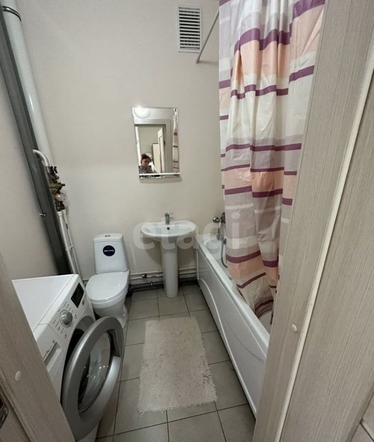 квартира г Красноярск р-н Кировский ул Апрельская 1а фото 6