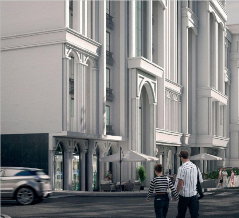 торговое помещение г Саратов р-н Фрунзенский пл Театральная 1 фото 16