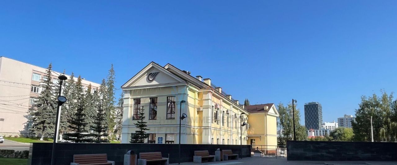 офис г Уфа р-н Кировский ул Пушкина 110 фото 9