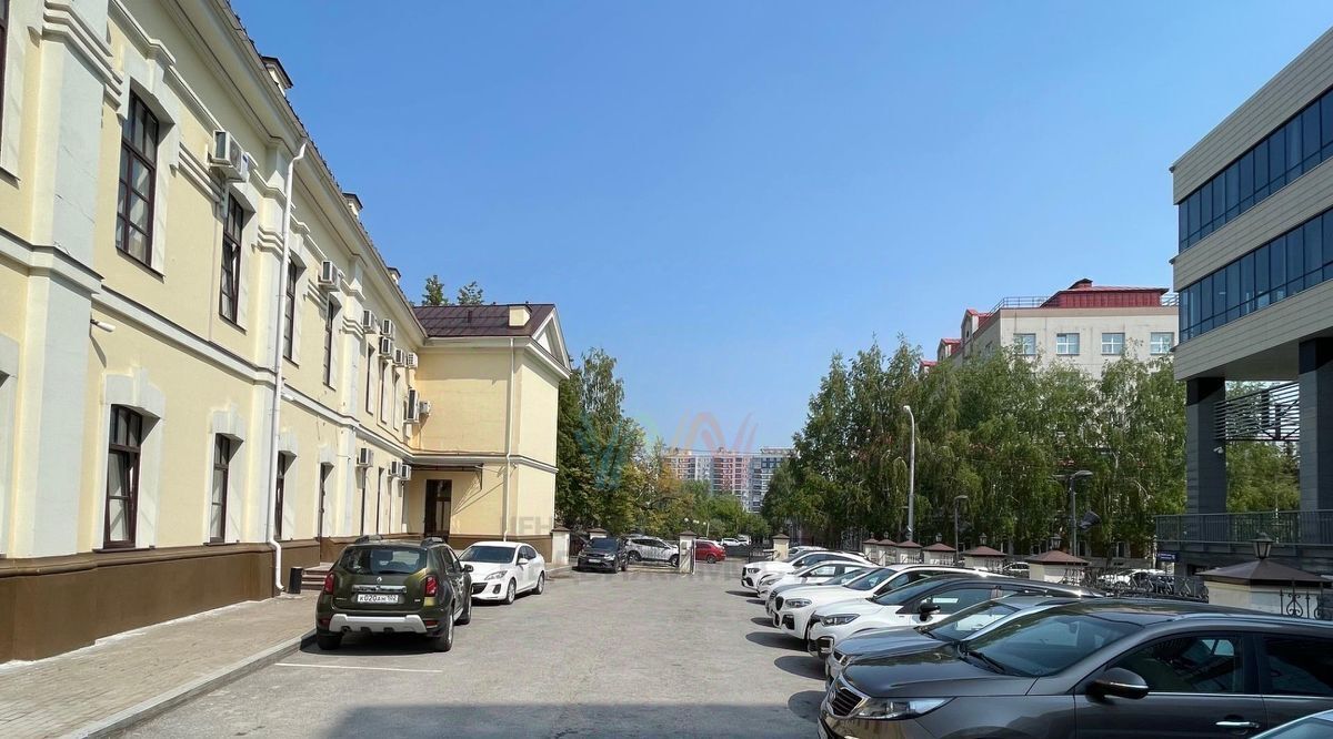офис г Уфа р-н Кировский ул Пушкина 110 фото 8