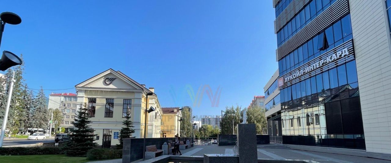 офис г Уфа р-н Кировский ул Пушкина 110 фото 5
