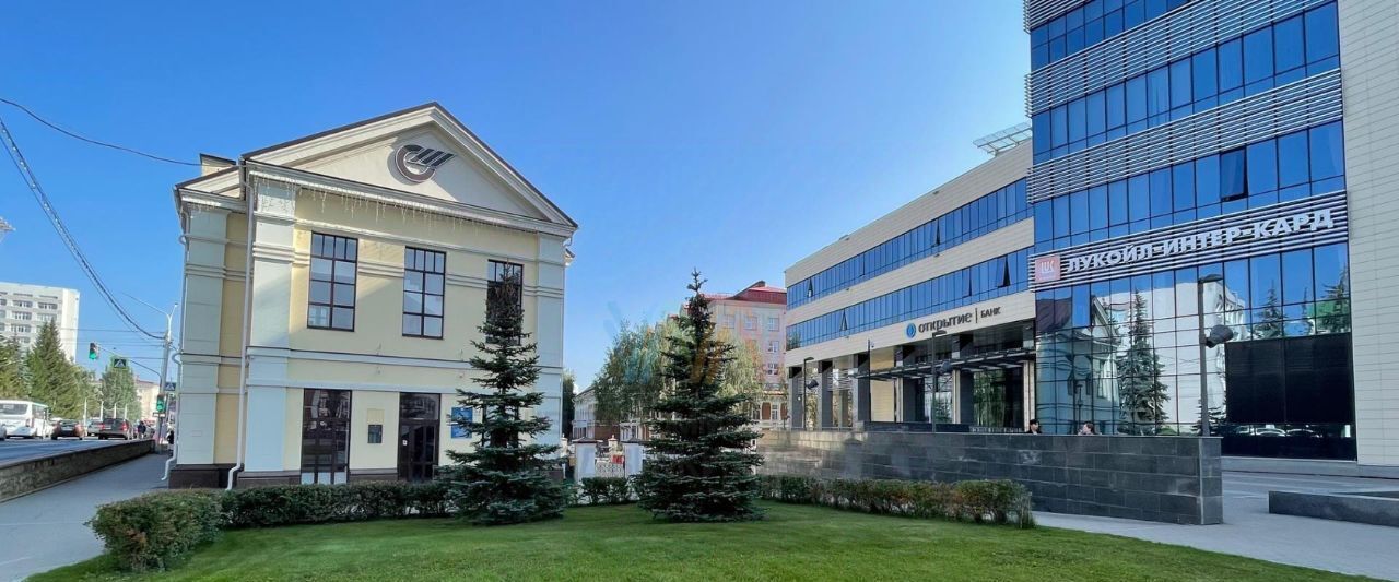 офис г Уфа р-н Кировский ул Пушкина 110 фото 10