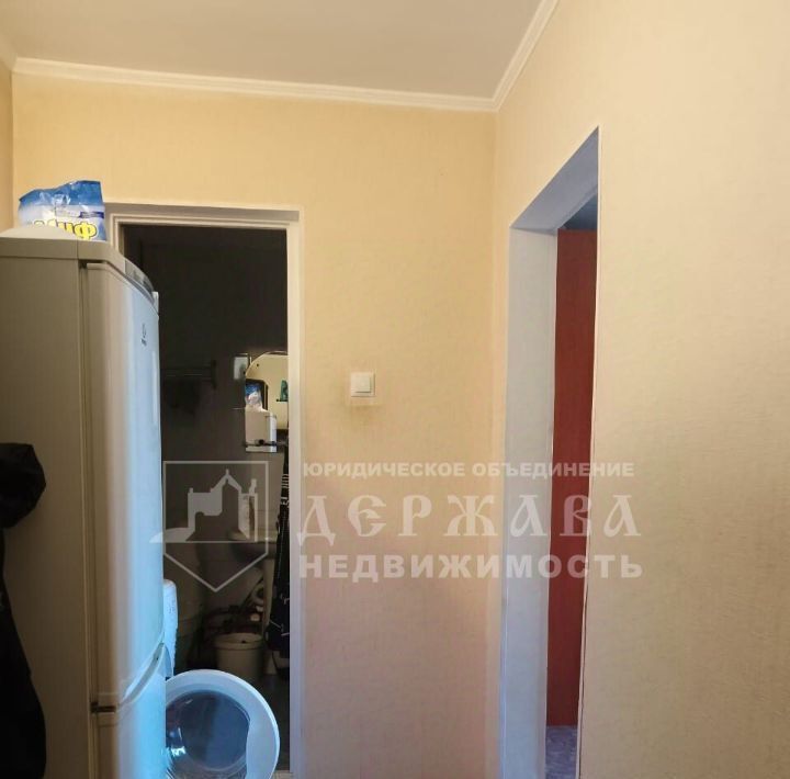 квартира г Кемерово р-н Центральный ул Гагарина 149 фото 8