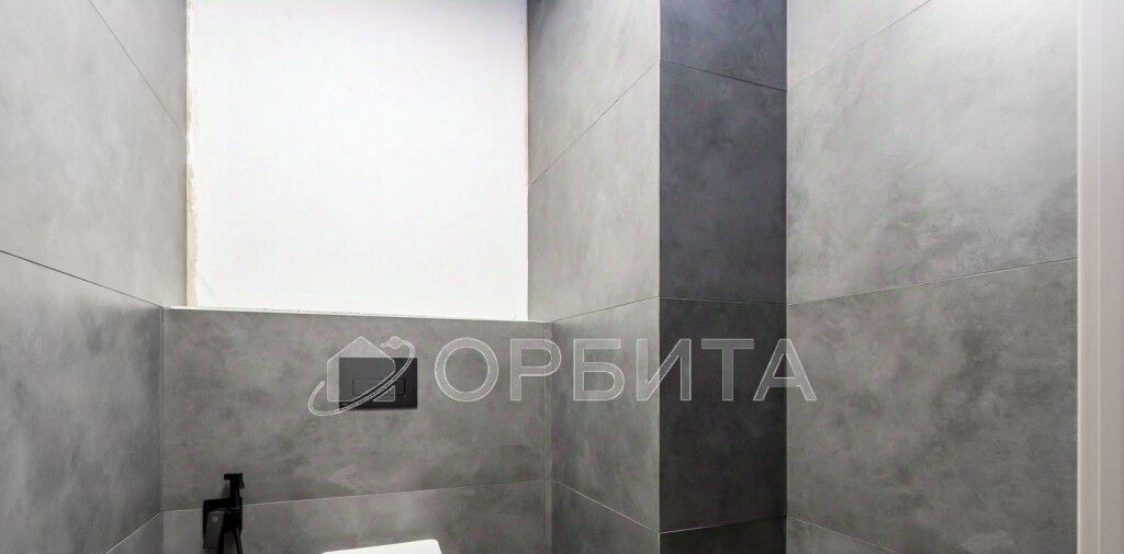 квартира г Тюмень р-н Центральный ул. Ю. -Р. Г. Эрвье, 38 фото 28