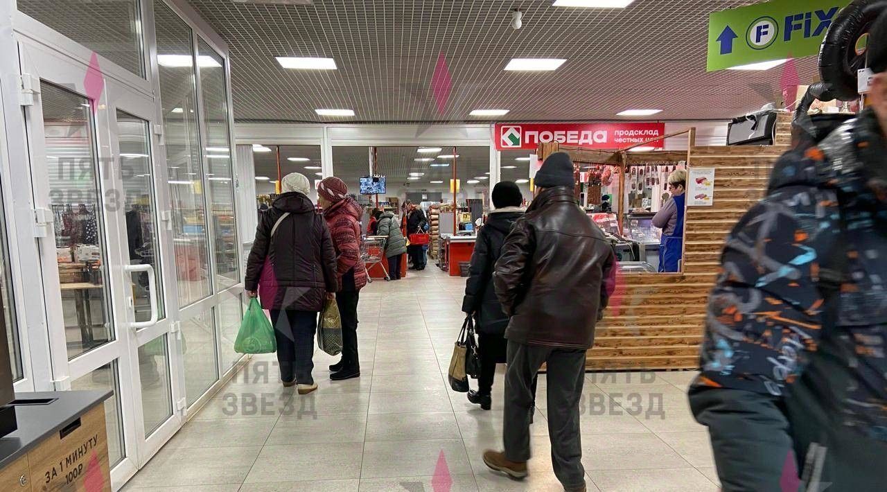 торговое помещение г Самара Безымянка пр-кт Кирова 255а фото 2