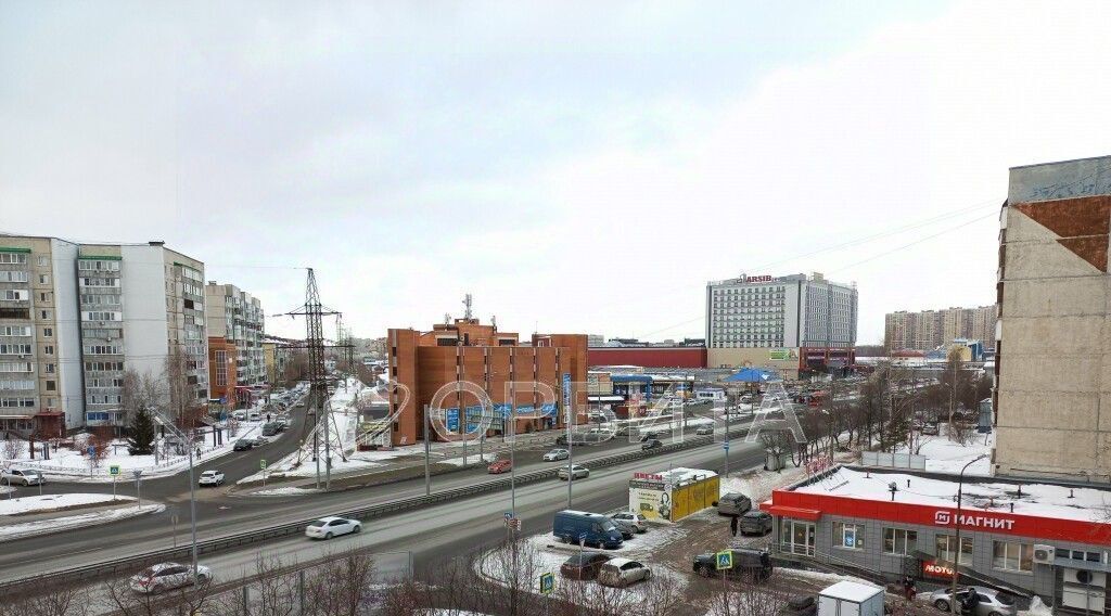 квартира г Тюмень р-н Восточный ул Мельникайте 129/1 фото 19