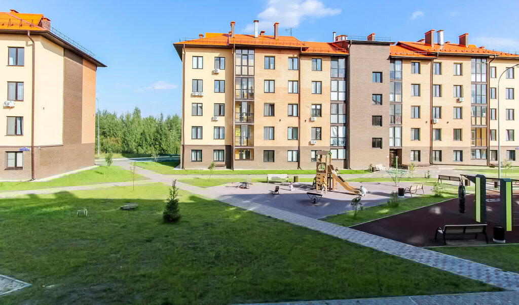 квартира г Тюмень ул Тимофея Чаркова 69 фото 15