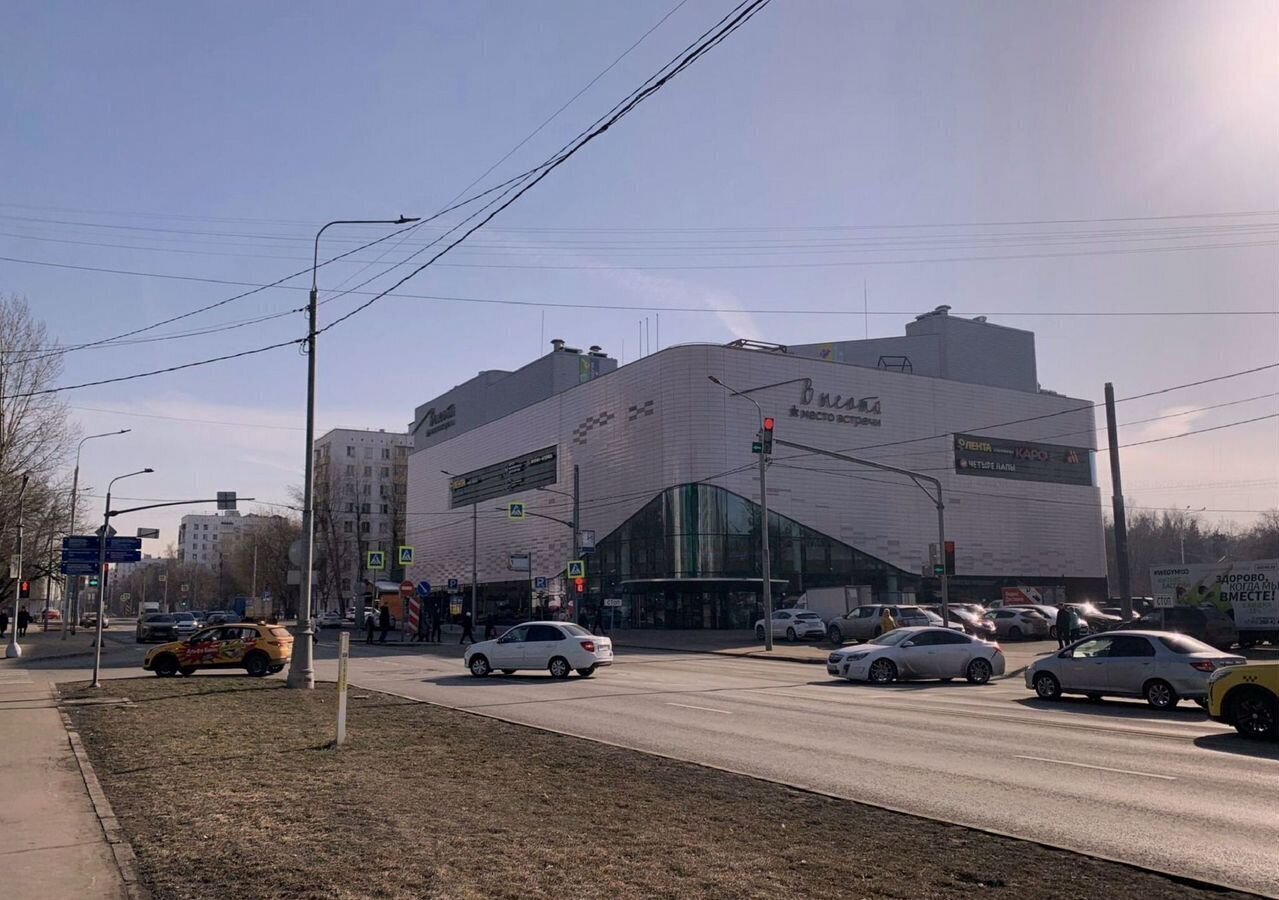 квартира г Москва метро Кузьминки ЮЗАО Волжский Бульвар квартал 114А, к 9 фото 26