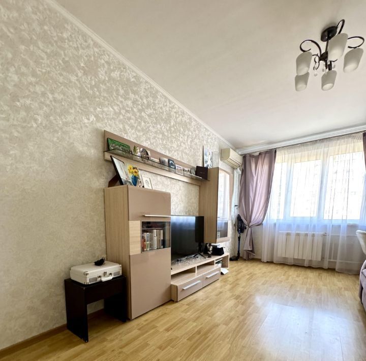 квартира г Москва метро Борисово ул Борисовские Пруды 16к/4 фото 10