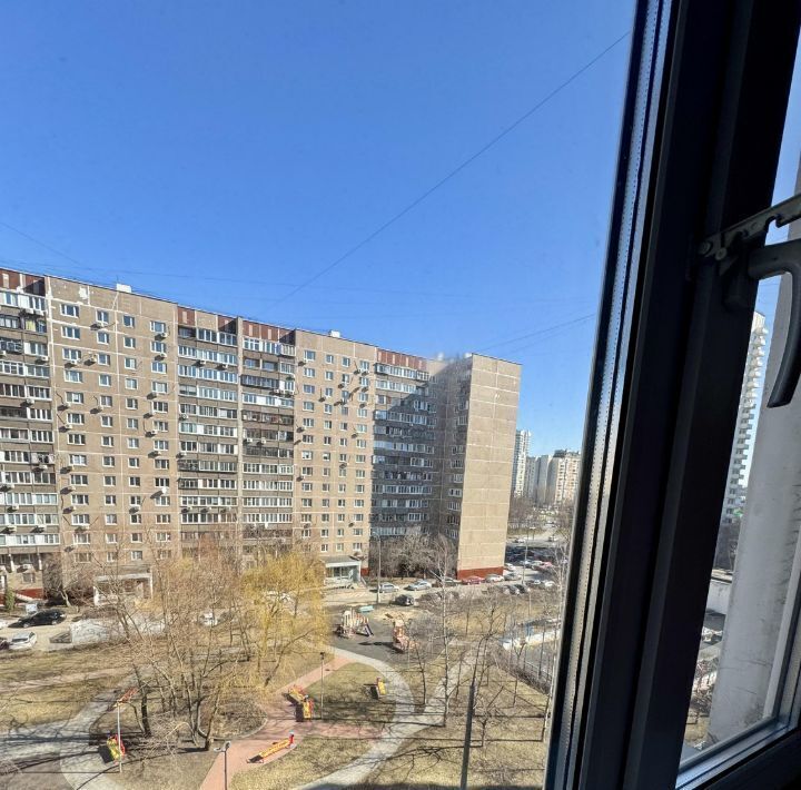 квартира г Москва метро Борисово ул Борисовские Пруды 16к/4 фото 13