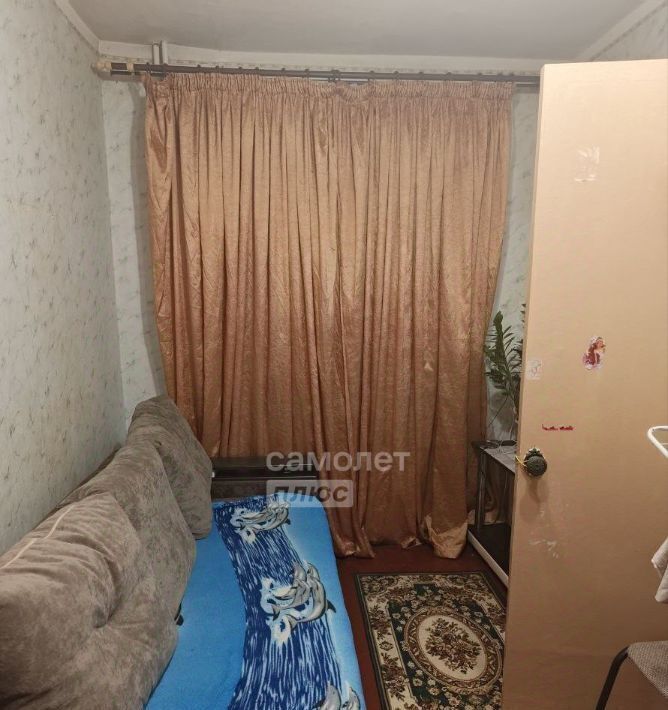 квартира г Курск р-н Железнодорожный ул Рабочая 2-я 8а фото 4