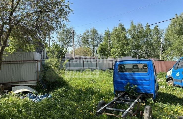 дом г Домодедово мкр Востряково ул Заборье 1а/2 23 км, Новокаширское шоссе фото 30