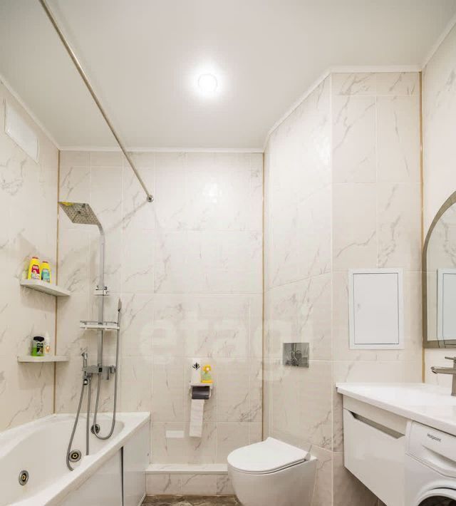 квартира г Сургут тракт Югорский 43 27А фото 8