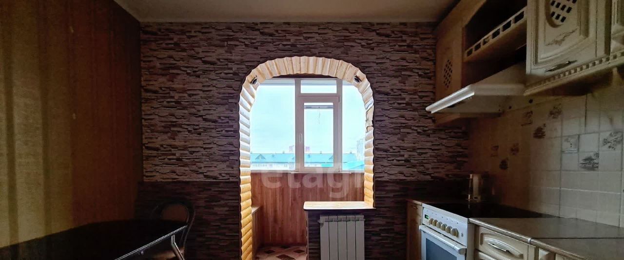 квартира г Сургут пр-кт Комсомольский 27/1 25-й фото 11