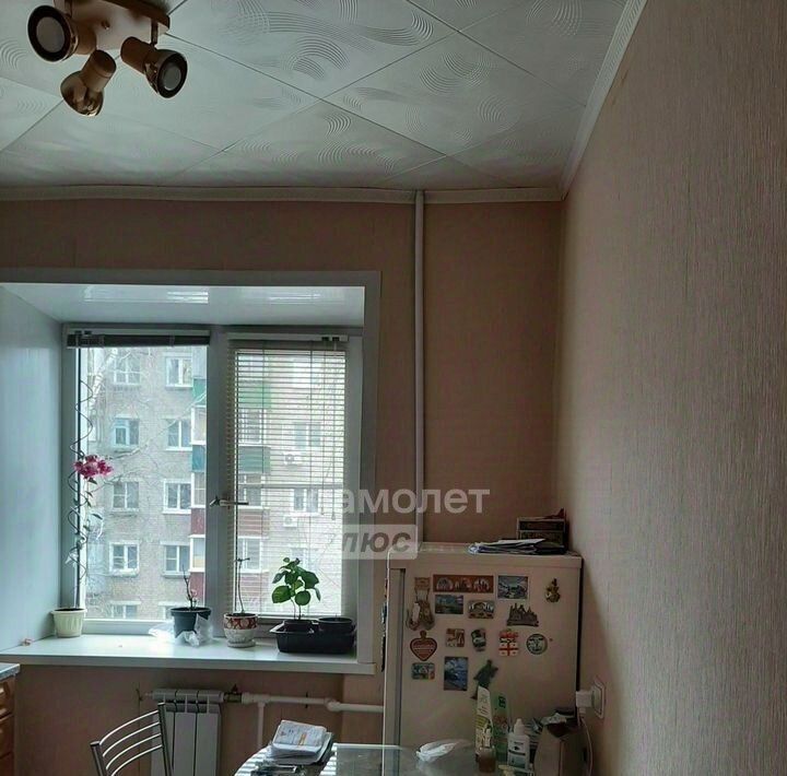 квартира г Липецк р-н Советский ул Циолковского 3/5 фото 8