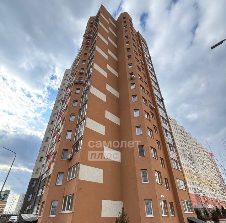 квартира г Липецк р-н Октябрьский ул Свиридова И.В. 22к/4 фото 20