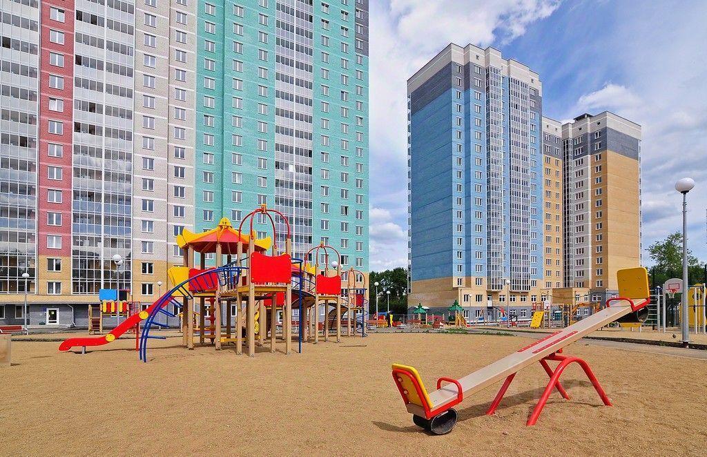 квартира г Екатеринбург р-н Чкаловский пер Сызранский 17 фото 17