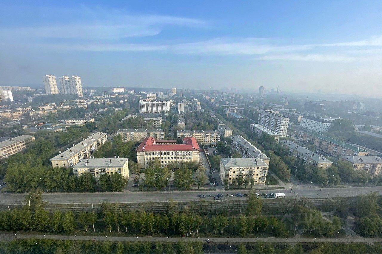 квартира г Екатеринбург р-н Чкаловский пер Сызранский 17 фото 18
