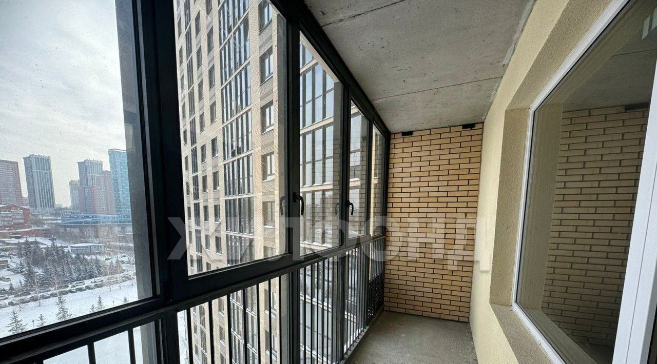 квартира г Новосибирск Октябрьская ул Ипподромская 12 фото 1