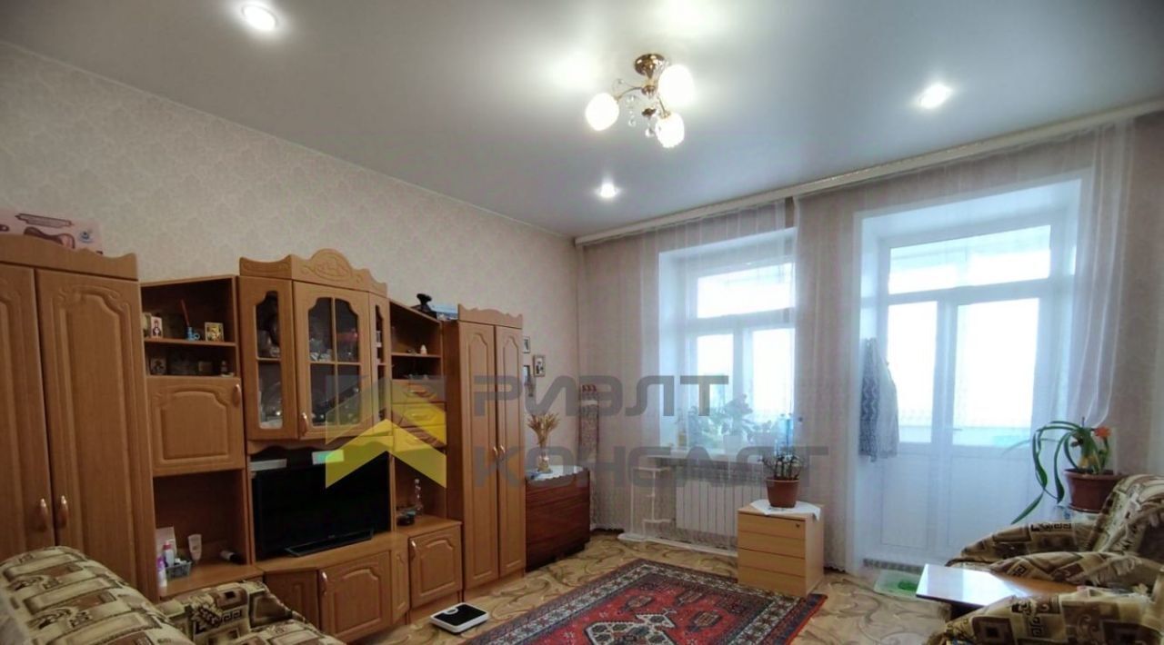 квартира г Омск р-н Кировский ул Ялтинская 49а фото 1