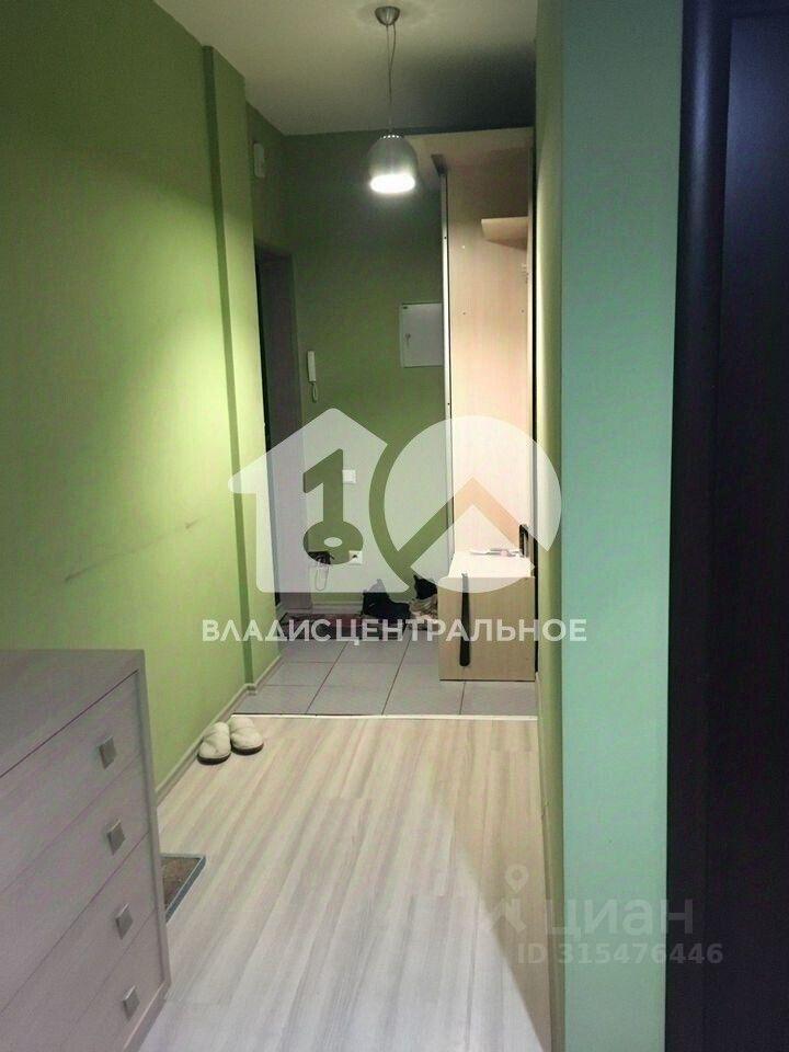 квартира г Новосибирск ул Вавилова 3 фото 4