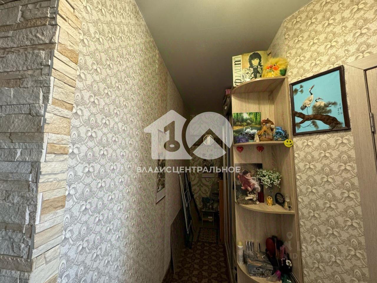 квартира г Новосибирск р-н Ленинский ул Титова 253/5 ЖК «Любимый» фото 4