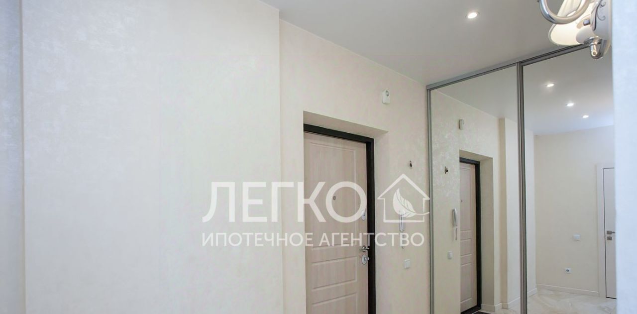 квартира г Новосибирск Маршала Покрышкина ул Николая Островского 60 фото 19