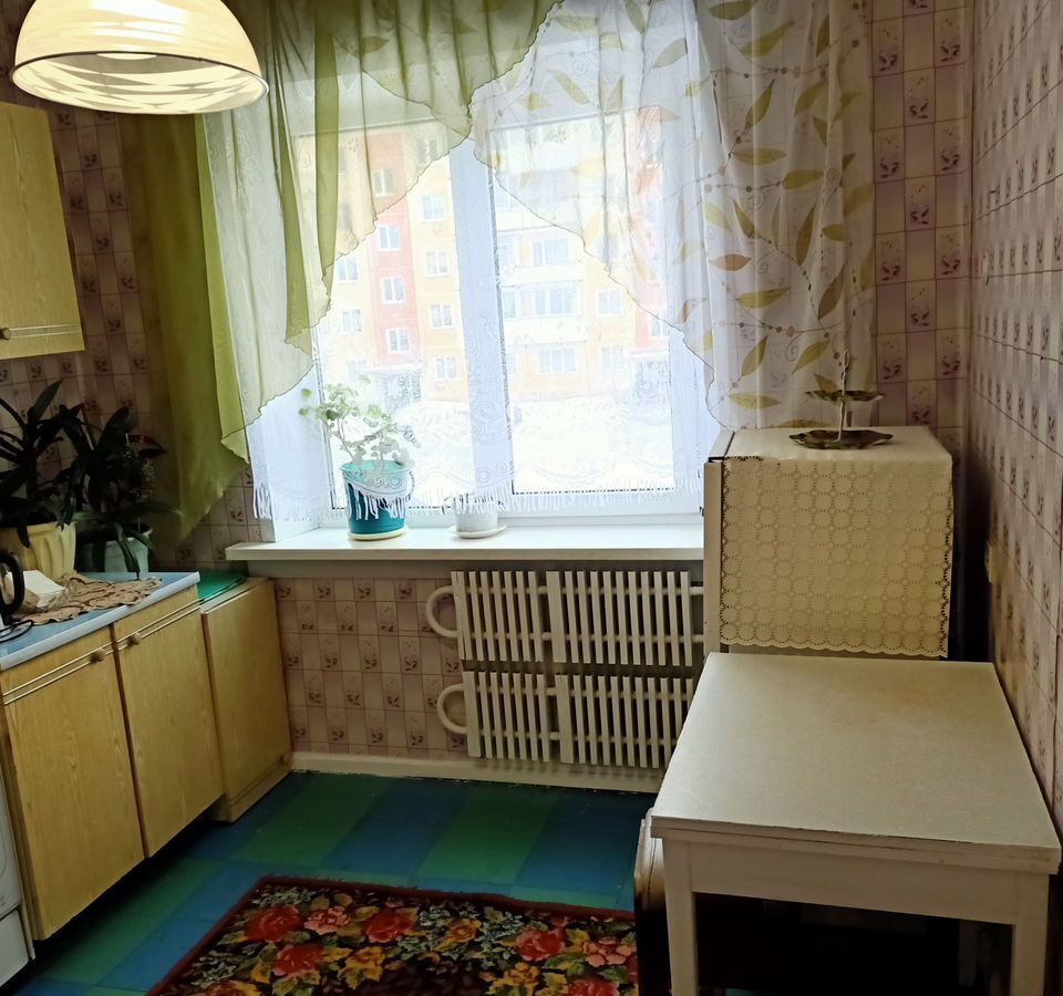 квартира г Новосибирск р-н Советский Академгородок ул Героев Труда 33а фото 3