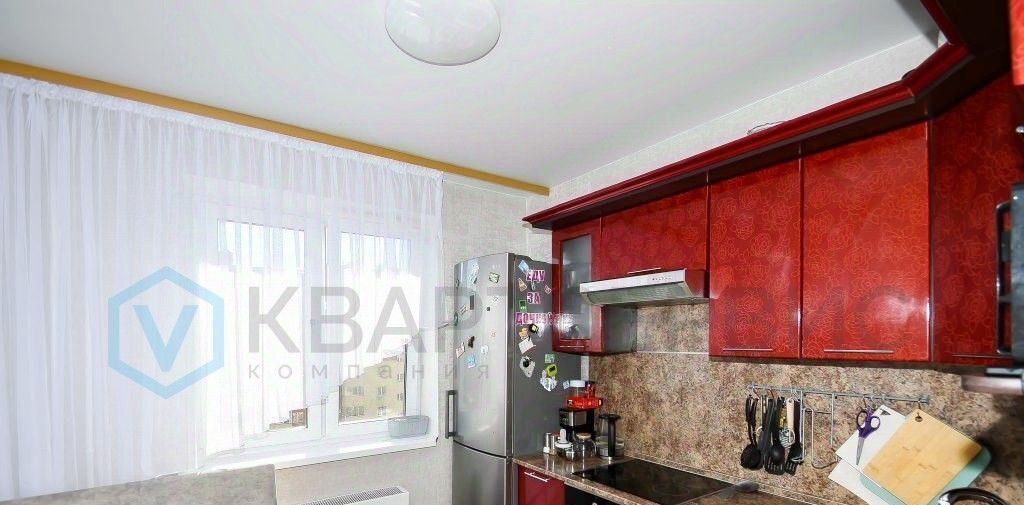 квартира г Омск р-н Кировский ул Туполева 8 фото 6