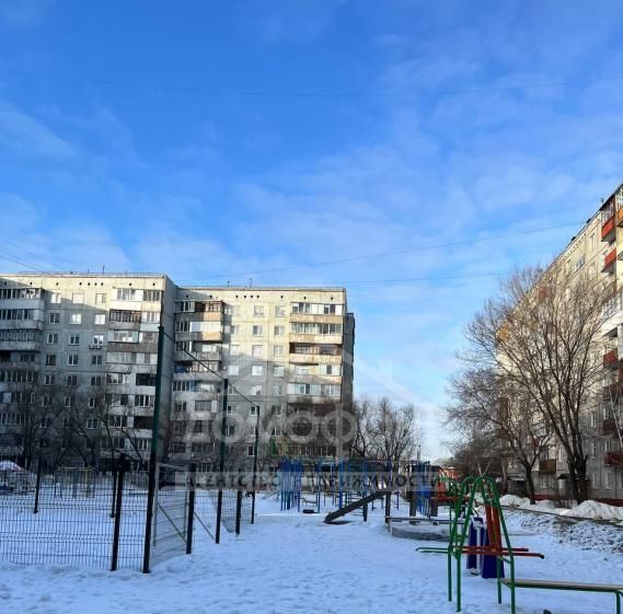 квартира г Омск р-н Ленинский Радуга ул Жуковского 31/3 фото 18