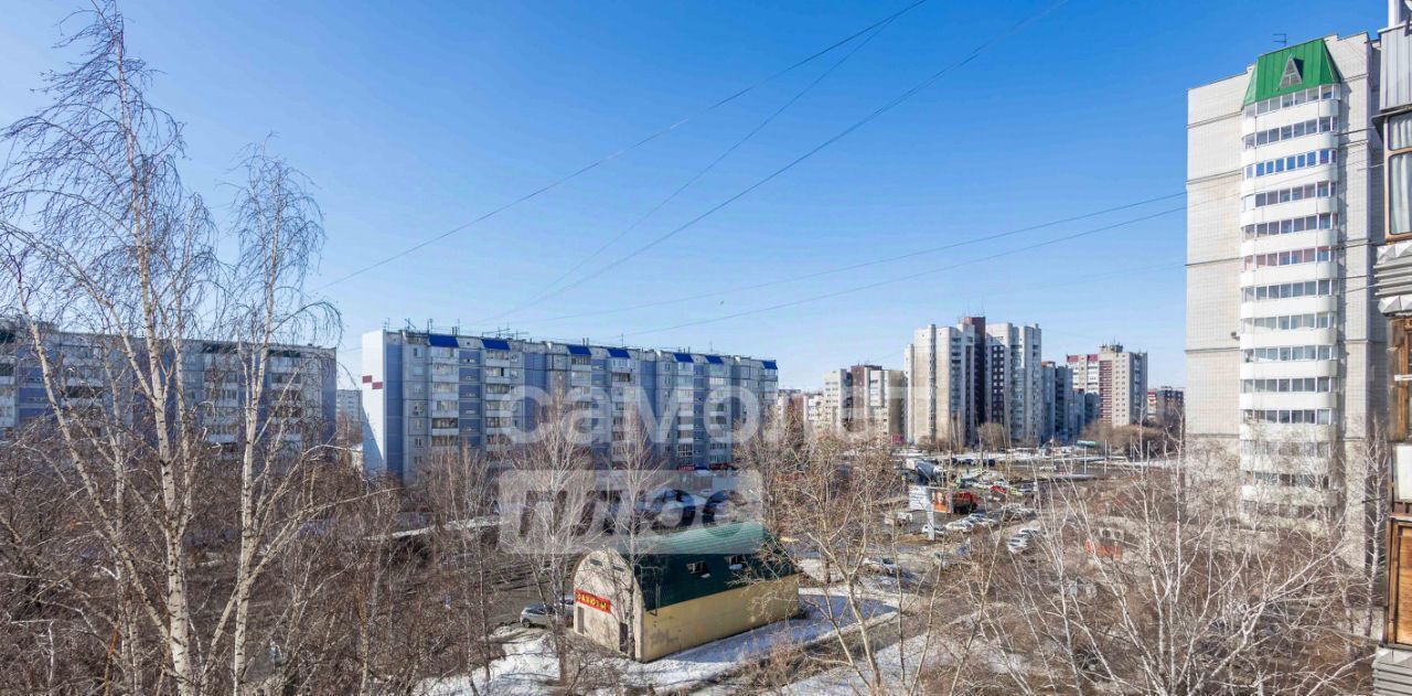 квартира г Барнаул р-н Ленинский ул Антона Петрова 238 фото 10