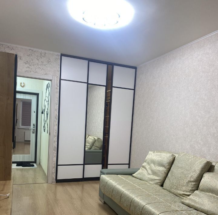 квартира р-н Всеволожский г Мурино пр-кт Авиаторов Балтики 9 Девяткино фото 8