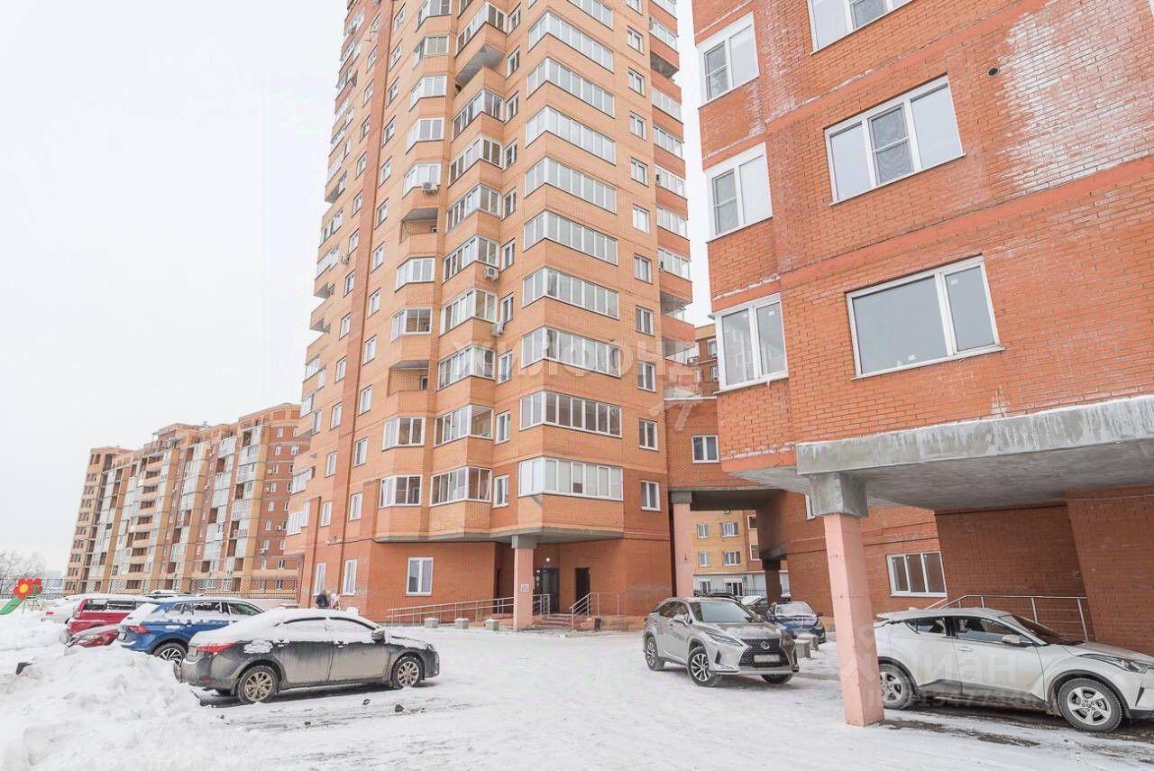 квартира г Новосибирск мкр Горский р-н Ленинский 12 фото 30