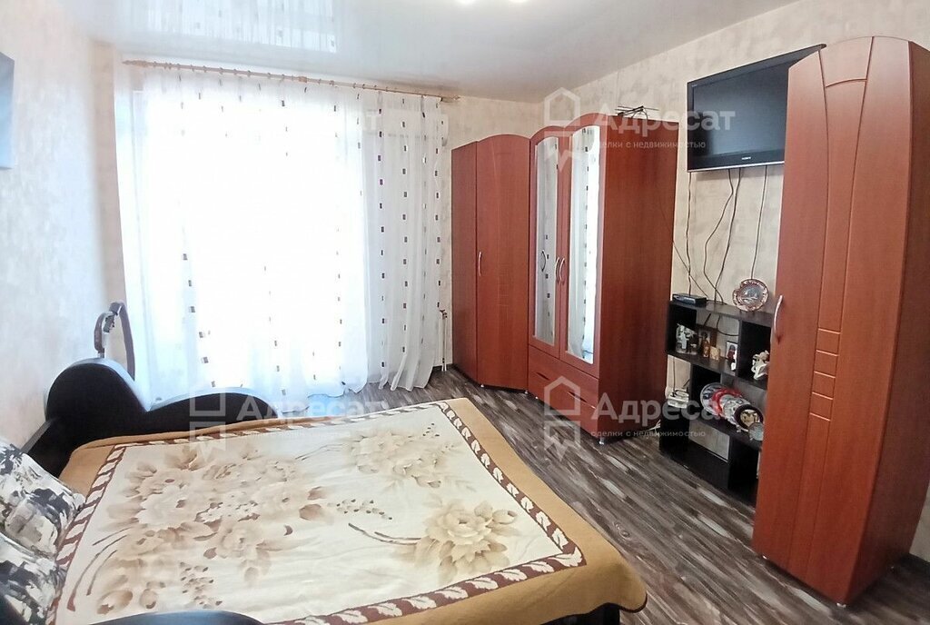 квартира г Волгоград мкр Жилгородок ул Ессентукская 11 фото 1