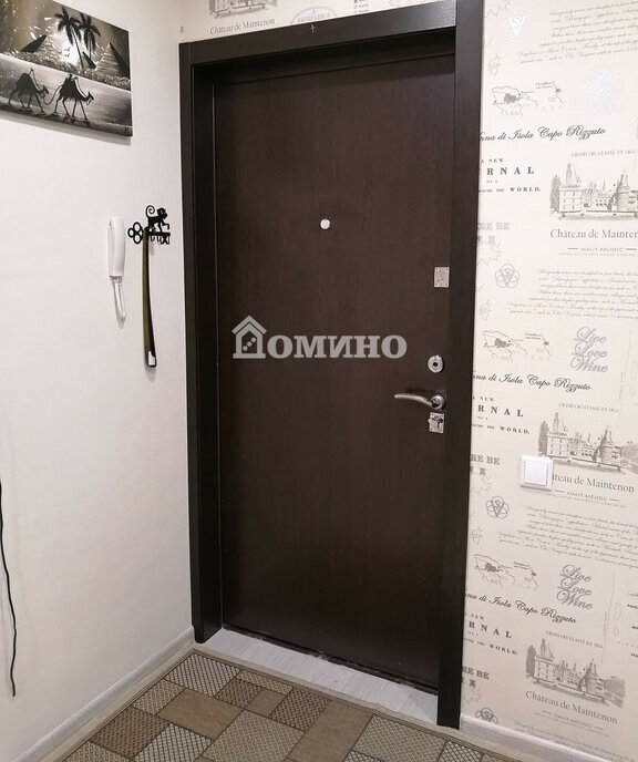 квартира г Тюмень п Мелиораторов ул Сидора Путилова 43 фото 14