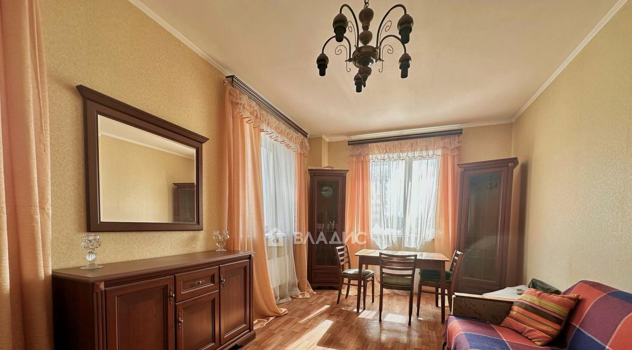 квартира г Пенза р-н Ленинский ул Фурманова 21 фото 1