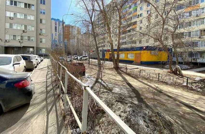 офис г Самара Безымянка ул Георгия Димитрова 110в фото 4